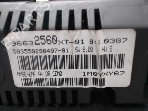 Used Display monitor CITROËN C3 Pluriel (HB_) 1.6 (109 hp) 21366656