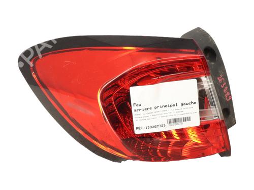 Left taillight RENAULT CAPTUR I (J5_, H5_) 1.2 TCe 120 | BP39487827C34 - Image 3