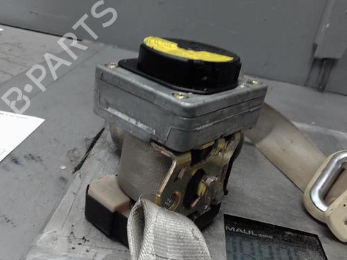 Used Front left seatbelt Front left seatbelt 21300681 21300681