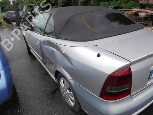 Right front window motor OPEL ASTRA G Convertible (T98) 1.6 16V (F67) | BP21375945E20 