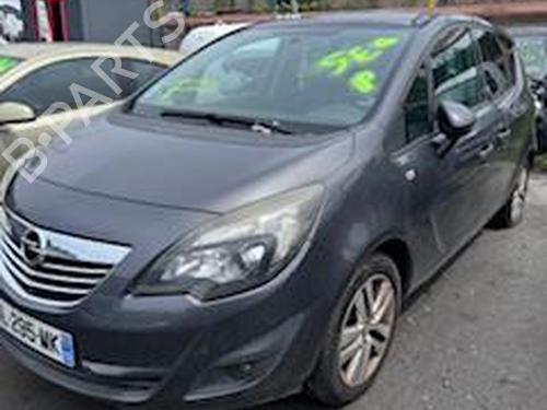 Headlight switch OPEL MERIVA B MPV (S10) 1.7 CDTI (75) | BP21292762I24 - Image 14