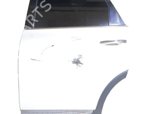 Used Left rear door Left rear door KIA SORENTO III (UM) 2.2 CRDi (200 hp) 39626137 39626137