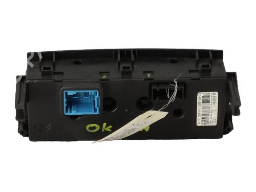 Climate control CITROËN BERLINGO MULTISPACE (B9) 1.6 HDi 110 | BP39395553I5 - Image 3