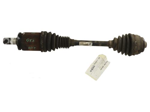 Used Left front driveshaft Left front driveshaft BMW 7 (F01, F02, F03, F04) 730 d xDrive (258 hp) 34555731 34555731