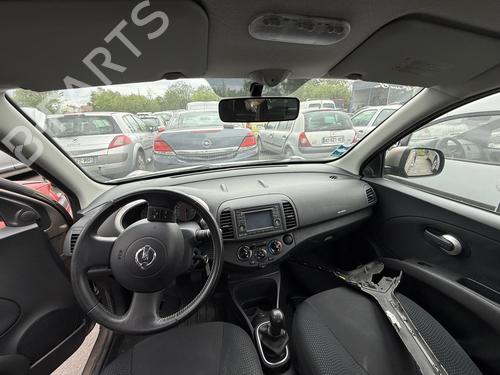 Right front window motor NISSAN MICRA III (K12) 1.2 16V | BP25725350E20 