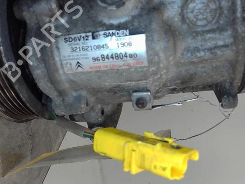 AC compressor CITROËN C3 I (FC_, FN_) 1.6 16V HDi | BP21311628M34 