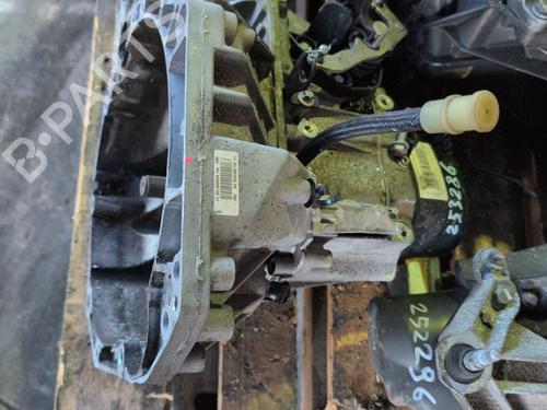 Used Gearbox Gearbox DACIA DOKKER MPV (KE_) 1.2 TCe (KEM0, KEAY) (115 hp) 30318018 30318018