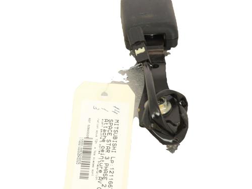 Used Seat buckle Seat buckle MITSUBISHI MIRAGE / SPACE STAR VI Hatchback (A0_A) 1.2 (A03A) (80 hp) 21368298 21368298
