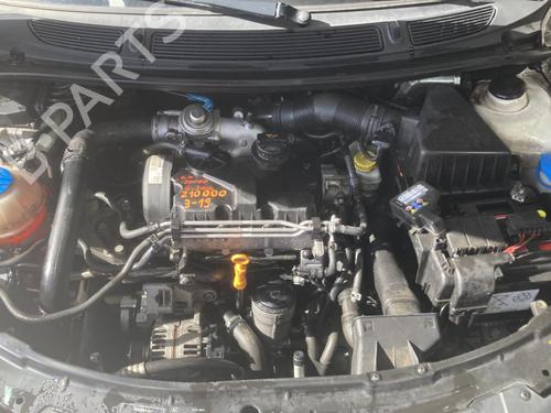 Used Parts SKODA FABIA II (542)  1.4 TDI  4597018