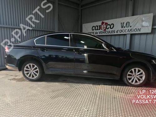 Climate control VW PASSAT B8 (3G2, CB2) 1.6 TDI | BP33838043I5  - Image 17