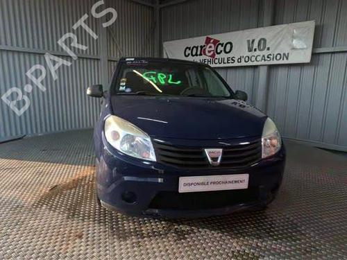 Motorhjelm DACIA SANDERO | BP33310480C1 - Image 25