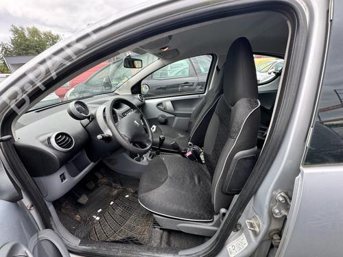 Rear left door window PEUGEOT 107 (PM_, PN_) 1.0 | BP21593403C20 