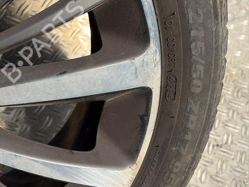 Used Rim Rim OPEL CROSSLAND X / CROSSLAND (P17, P2QO) 1.2 (75) (110 hp) 32681234 32681234