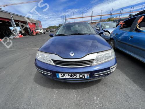 Starter RENAULT LAGUNA II Grandtour (KG0/1_) 1.9 dCi | BP21292249M8 