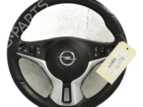 Steering wheel OPEL ADAM (M13) 1.4 | BP21371792C49  - Image 5