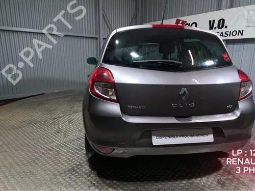 Front slam panel RENAULT CLIO III (BR0/1, CR0/1) 1.5 dCi (C/BR0G, C/BR1G) | BP32194941C72 