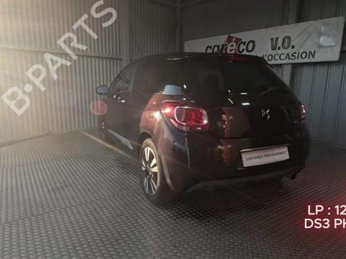Front right panel DS DS 3 (SA_)  | BP35826559C59  - Image 10