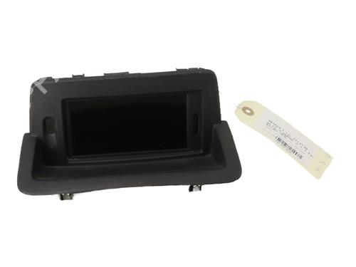 Used Display monitor RENAULT CLIO III (BR0/1, CR0/1) 1.2 16V (BR02, BR0J, BR11, CR02, CR0J, CR11) (75 hp) 21314799