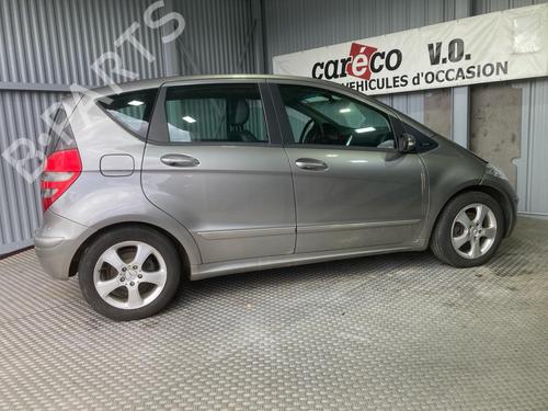 Rear parcel shelf MERCEDES-BENZ A-CLASS (W169) | BP36763852C85 - Image 25