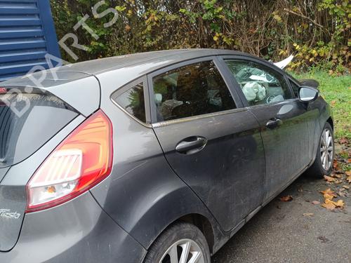 Climate control FORD FIESTA VI (CB1, CCN) 1.5 TDCi | BP30647864I5 - Image 17