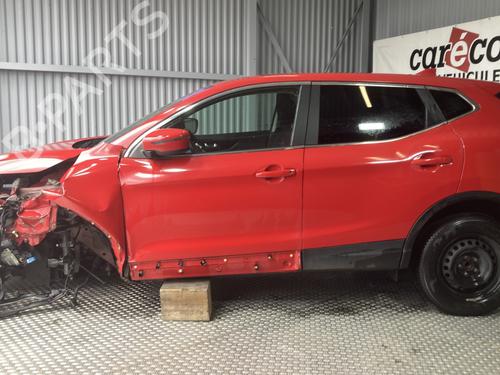 Used Parts NISSAN QASHQAI II (J11, J11_)  1.2 DIG-T  4483310