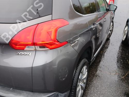 Used Parts PEUGEOT 2008 I (CU_)  1.2 VTi  4286564