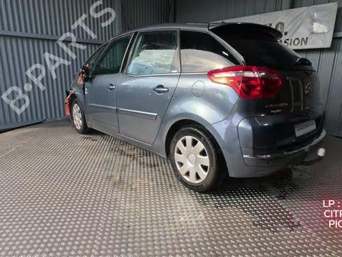 Left front window switch CITROËN C4 Picasso I MPV (UD_) | BP33310364I27 - Image 11