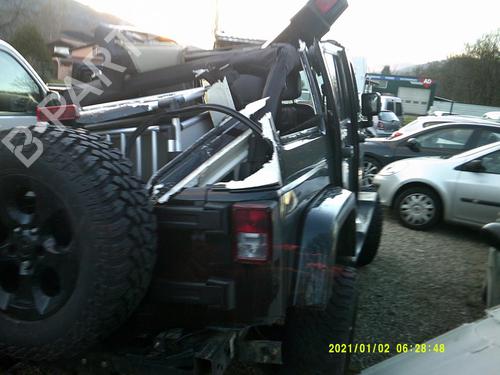 Left front window switch JEEP WRANGLER III (JK) 3.6 V6 | BP27560866I27 - Image 5