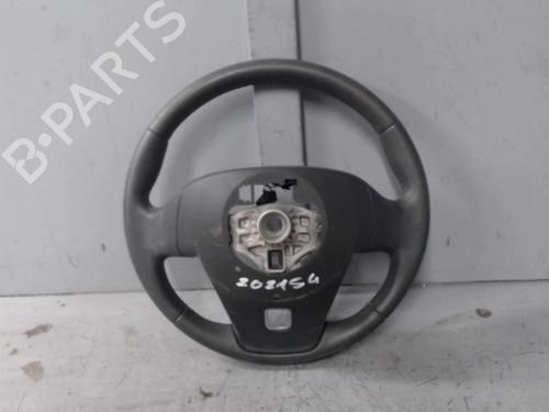 Steering wheel RENAULT LAGUNA III (BT0/1) 1.5 dCi (BT00, BT0A, BT0T, BT1J) | BP21312777C49 
