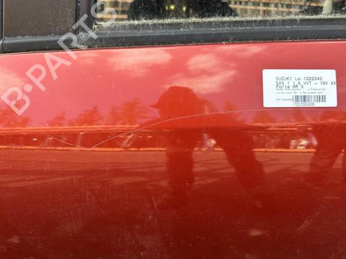 Used Left rear door SUZUKI SX4 (EY, GY) 1.6 VVT 4x4 (RW416) (107 hp) 21291885
