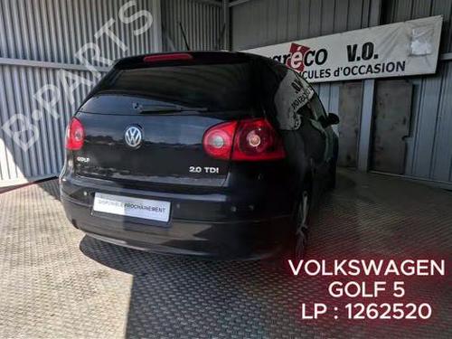 Engine control unit (ECU) VW GOLF V (1K1) 2.0 TDI | BP38453163M57 - Image 11