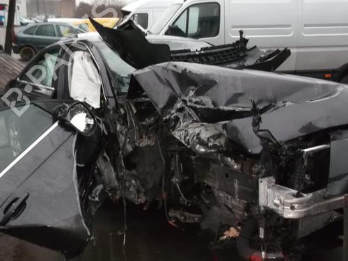 Left front window motor AUDI A4 B8 Avant (8K5) | BP21375420E21 - Image 4