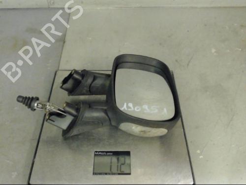 Used Right mirror FIAT DOBLO MPV (119_, 223_) 1.9 JTD (105 hp) 21306466