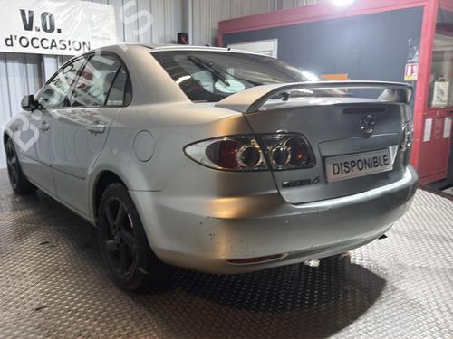 Fuse box MAZDA 6 Hatchback (GG) 2.0 (GGES) | BP32000285E1 - Image 7