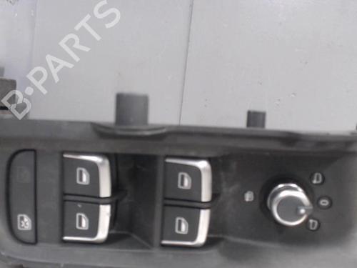 Left front window switch AUDI A3 Sportback (8VA, 8VF) 2.0 TDI | BP21318996I27 