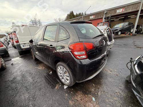 Left mirror CITROËN C3 II (SC_) 1.4 VTi 95 | BP23807556C26 