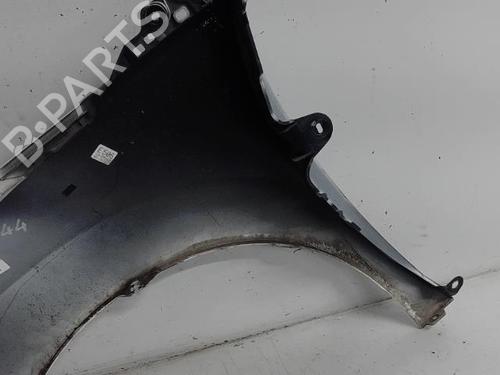Left front fenders PEUGEOT 3008 I MPV (0U_) 2.0 HDi | BP21298180C41 