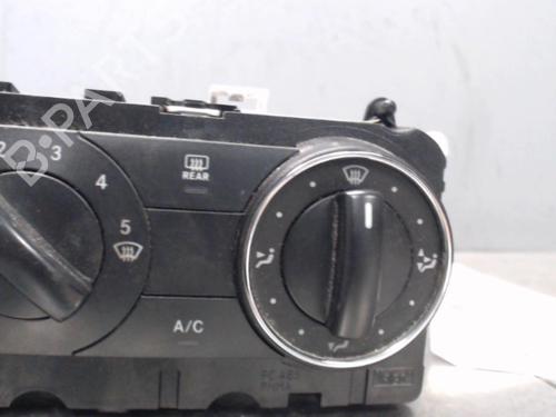Climate control MERCEDES-BENZ A-CLASS (W169) A 180 CDI (169.007, 169.307) | BP21305775I5 