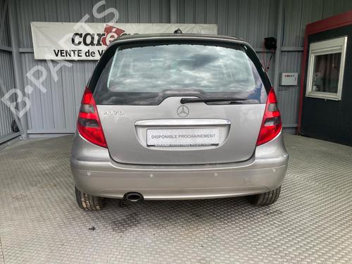 Rear parcel shelf MERCEDES-BENZ A-CLASS (W169) | BP36763852C85 - Image 18