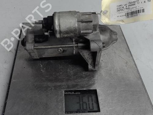 Used Starter FORD FOCUS III 1.6 TDCi (115 hp) 21315887