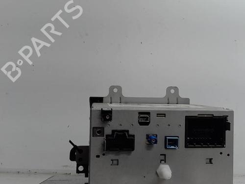 Used Radio CHEVROLET CRUZE (J300) 2.0 CDI (150 hp) 21319768
