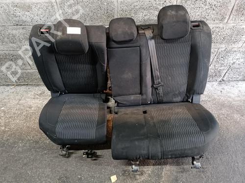 Used Rear seat Rear seat PEUGEOT 308 SW II (LC_, LJ_, LR_, LX_, L4_) 1.6 BlueHDi 120 (120 hp) 21370033 21370033