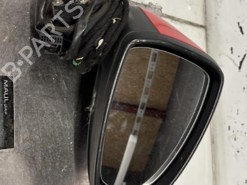 Right mirror AUDI A1 (8X1, 8XK) 1.6 TDI | BP21295970C27 