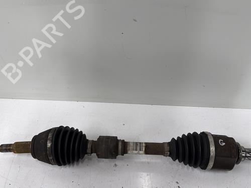 Used Left front driveshaft Left front driveshaft RENAULT GRAND SCÉNIC IV (R9_) 1.6 dCi 130 (130 hp) 30279259 30279259