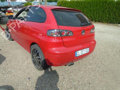 Startmotor SEAT IBIZA III (6L1) 1.9 TDI | BP22296822M8 