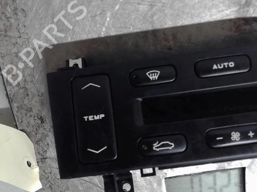 Climate control PEUGEOT 406 Coupe (8C) 2.2 HDI | BP21375559I5 