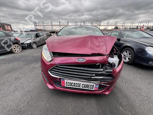 Left taillight FORD FIESTA VI (CB1, CCN) 1.6 TDCi | BP21293565C34 