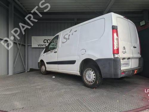 Left tailgate CITROËN JUMPY II Van 2.0 HDi 125 | BP39542522C76 - Image 4
