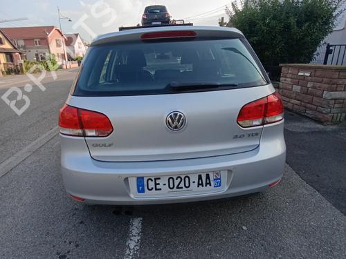 AC compressor VW GOLF VI (5K1) 2.0 TDI | BP28815161M34 