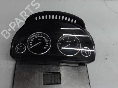 Used Instrument cluster BMW X3 (F25) xDrive 20 d (184 hp) 21309703